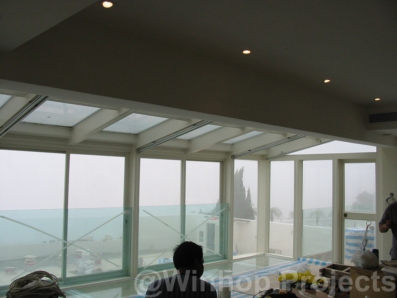 window solar control film